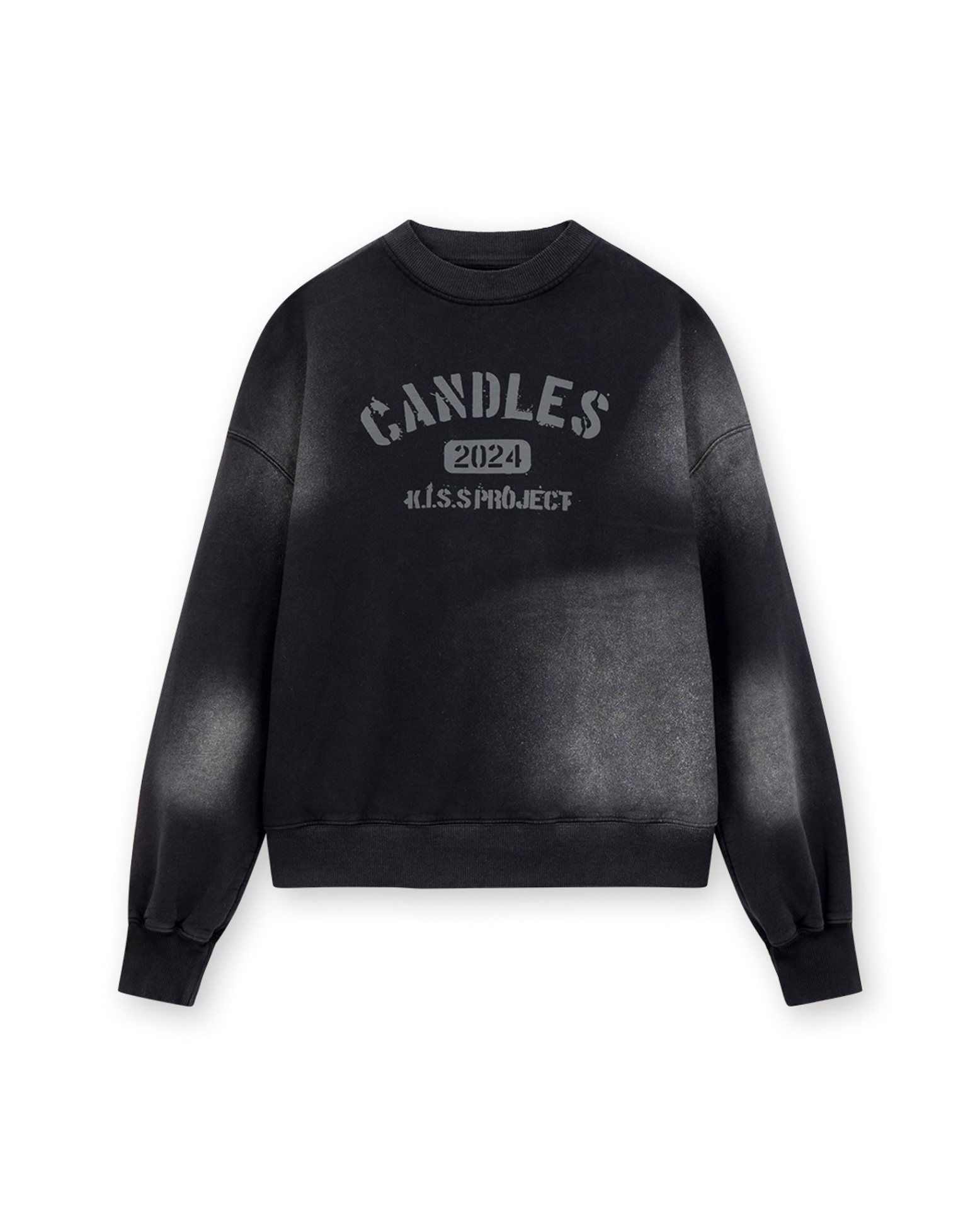 Candles C.A.N Stecil Sweater