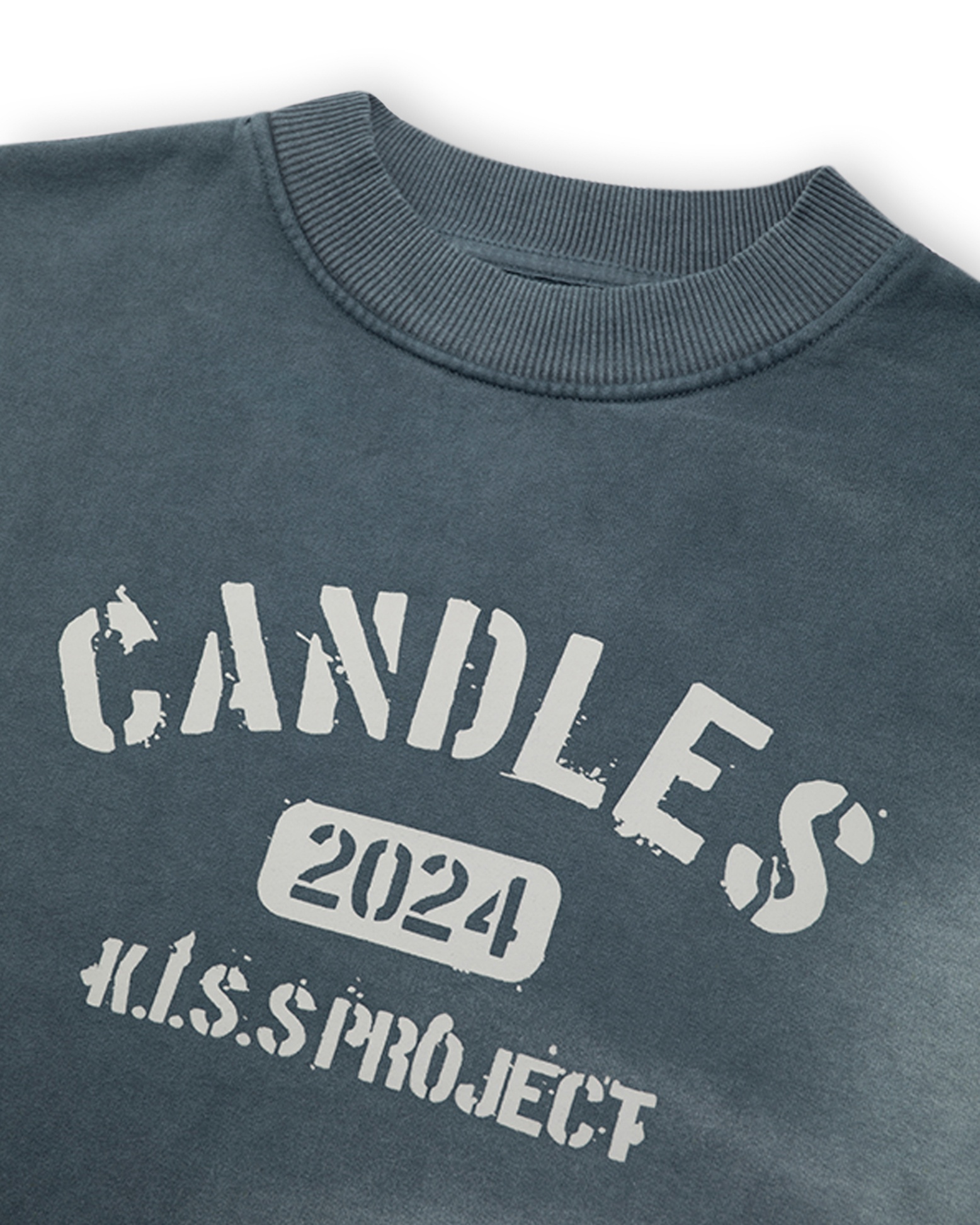 Candles C.A.N Stecil Sweater