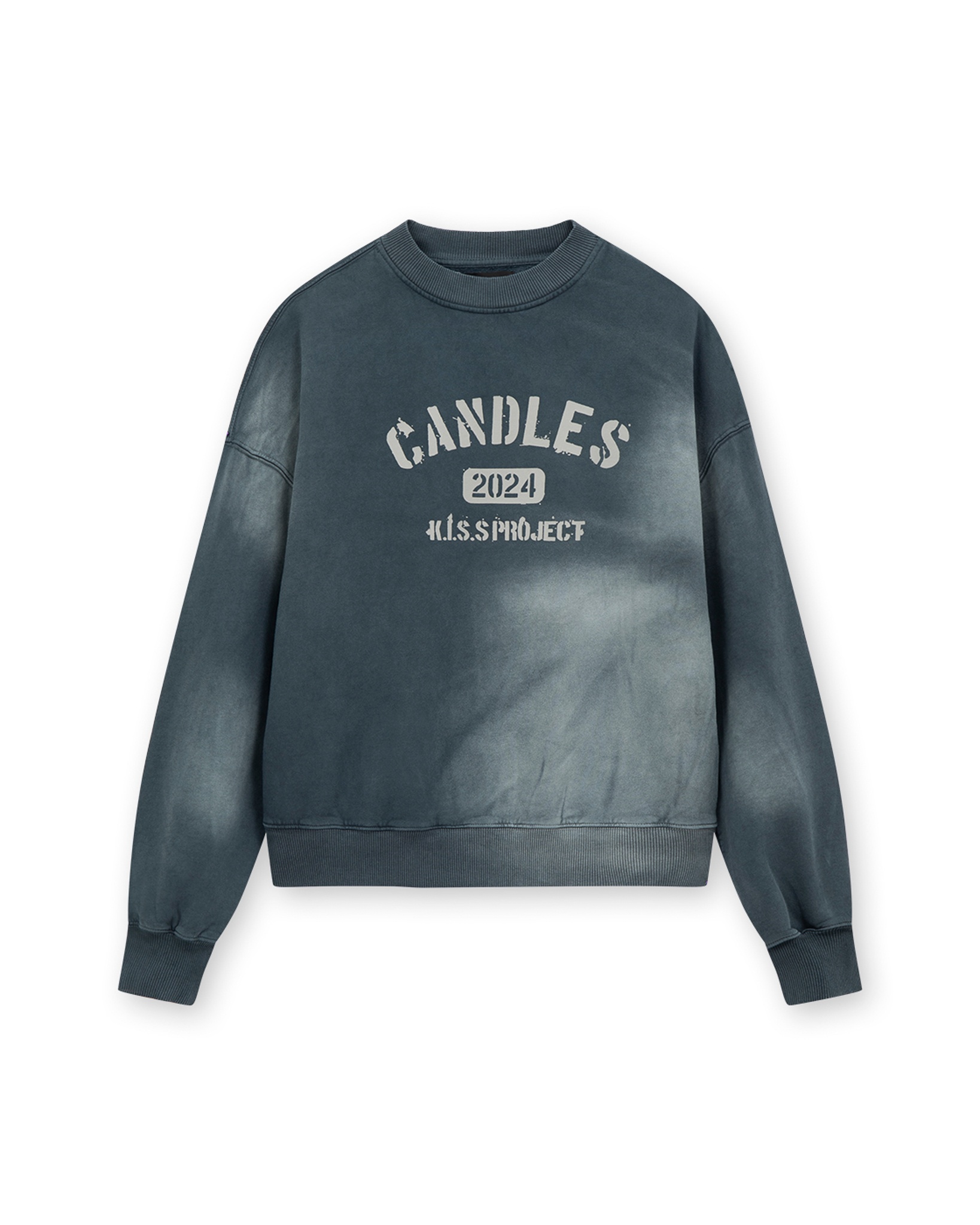 Candles C.A.N Stecil Sweater