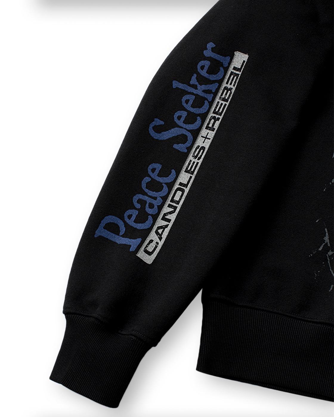 Candles Rebellion Era Sweater