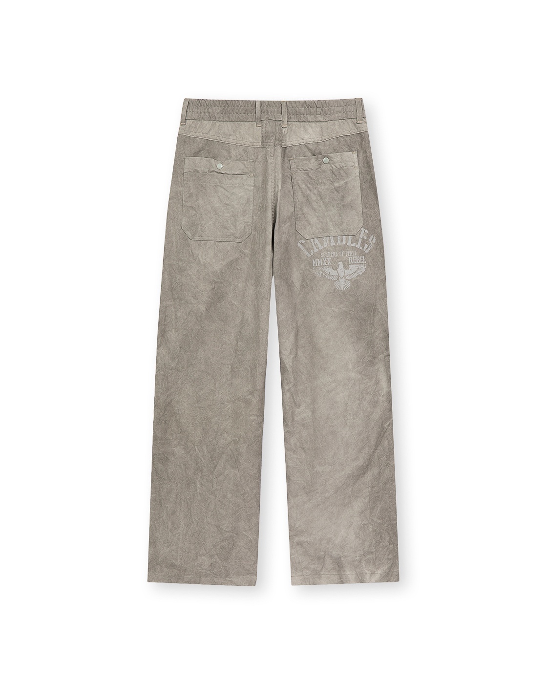 Candles Seekers of Peace Pants