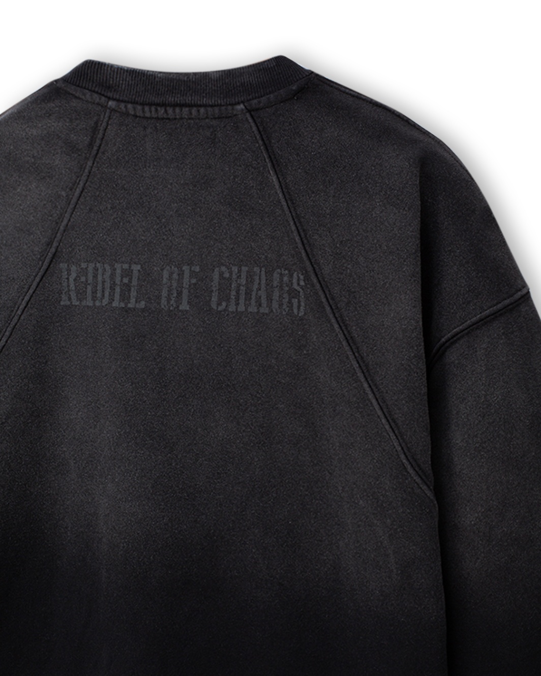 Candles Rebels Number Sweater