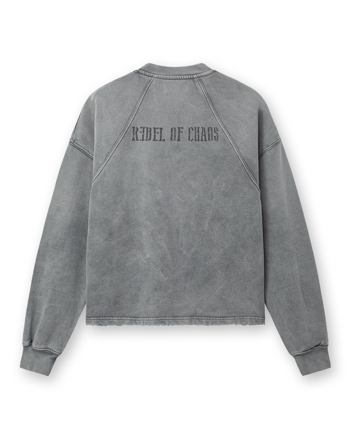 Candles Rebels Number Sweater