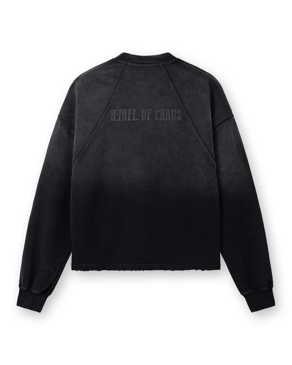 Candles Rebels Number Sweater