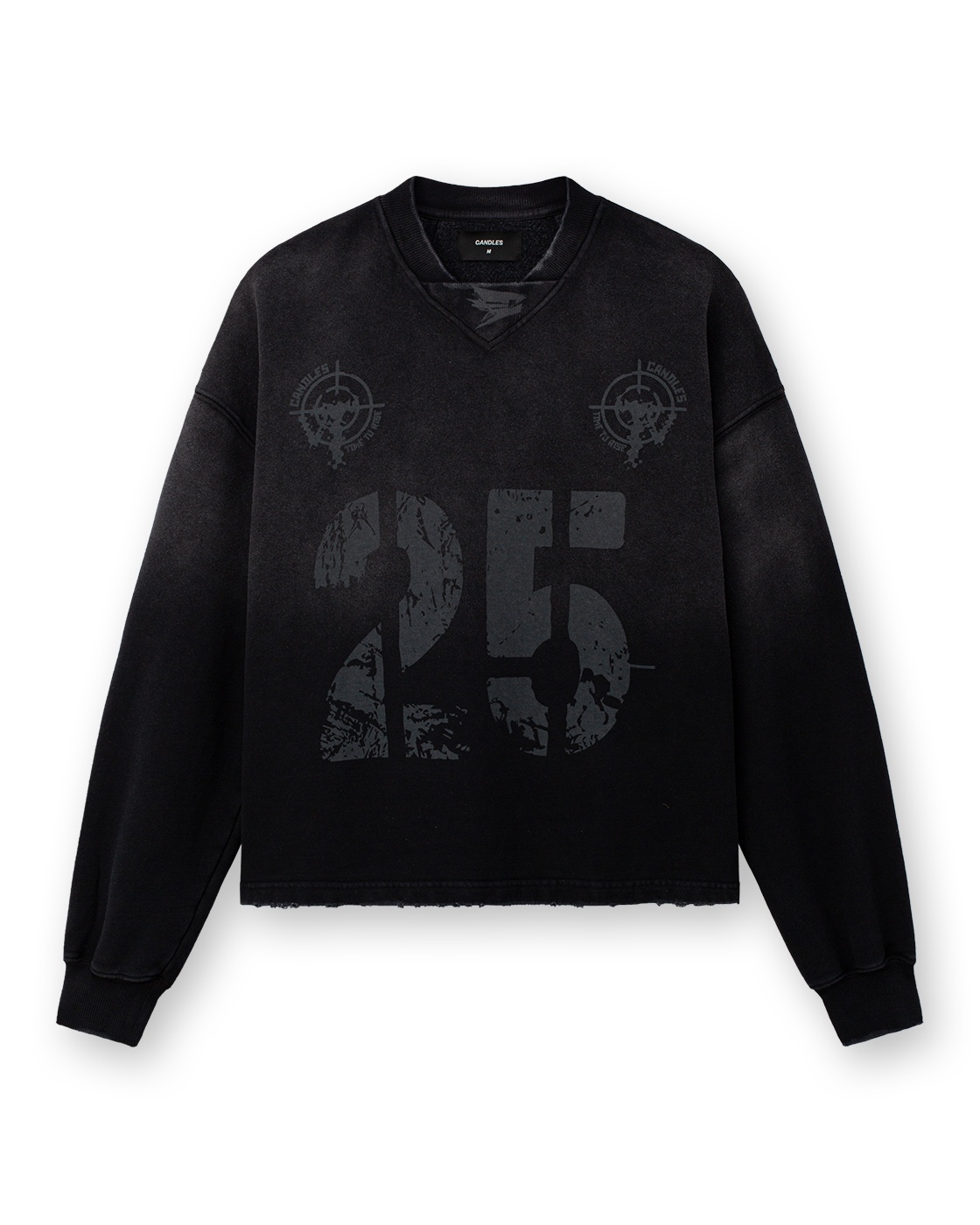 Candles Rebels Number Sweater