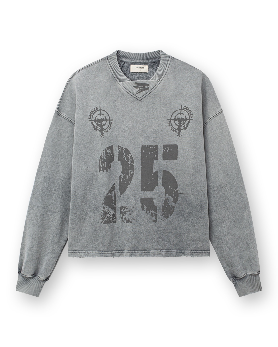 Candles Rebels Number Sweater