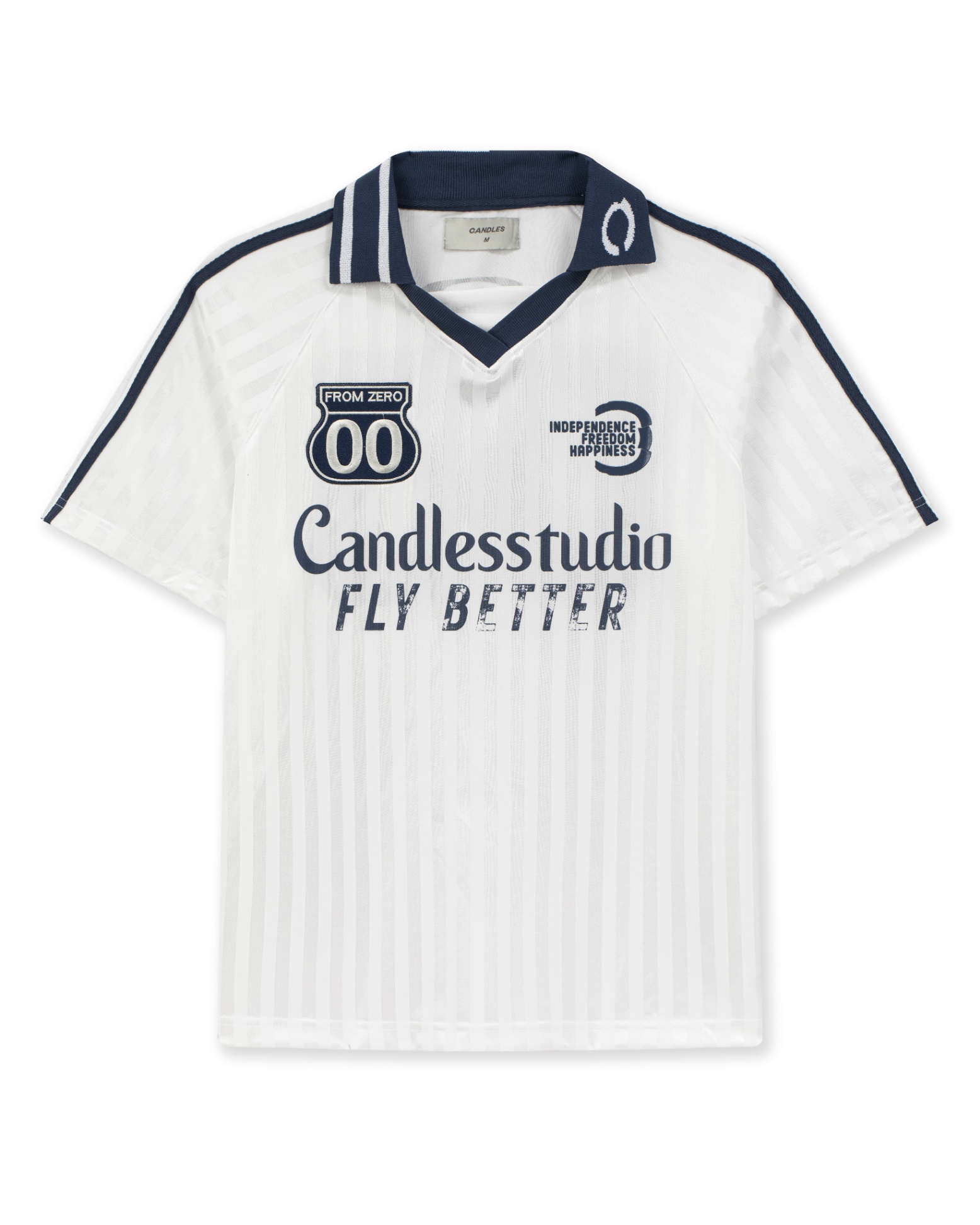 Candles Pise Beyond Team Jersey Polo