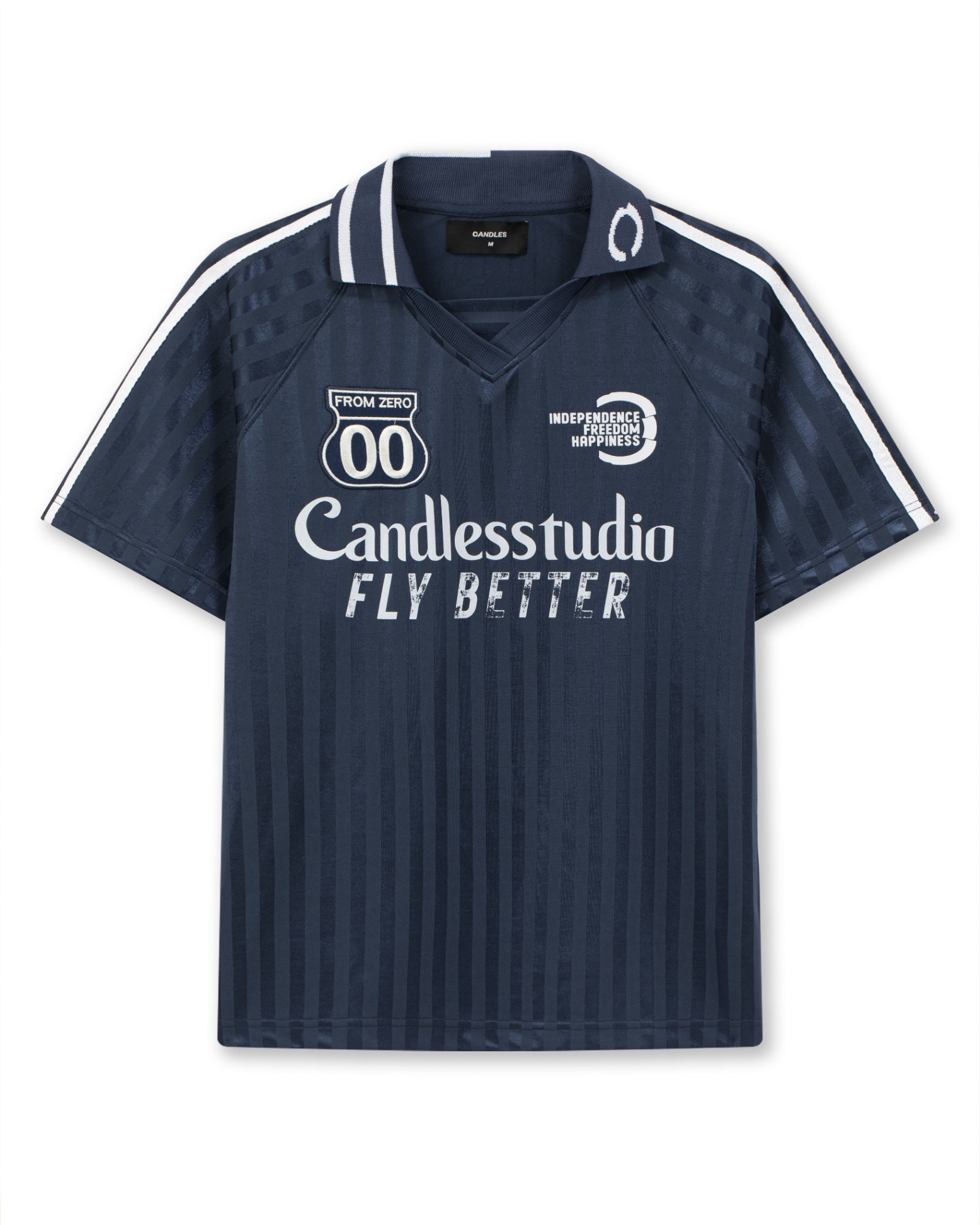 Candles Pise Beyond Team Jersey Polo