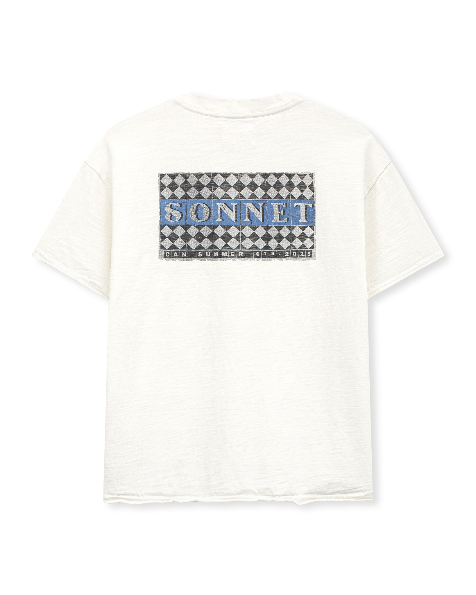 Candles Sonnet T-shirt