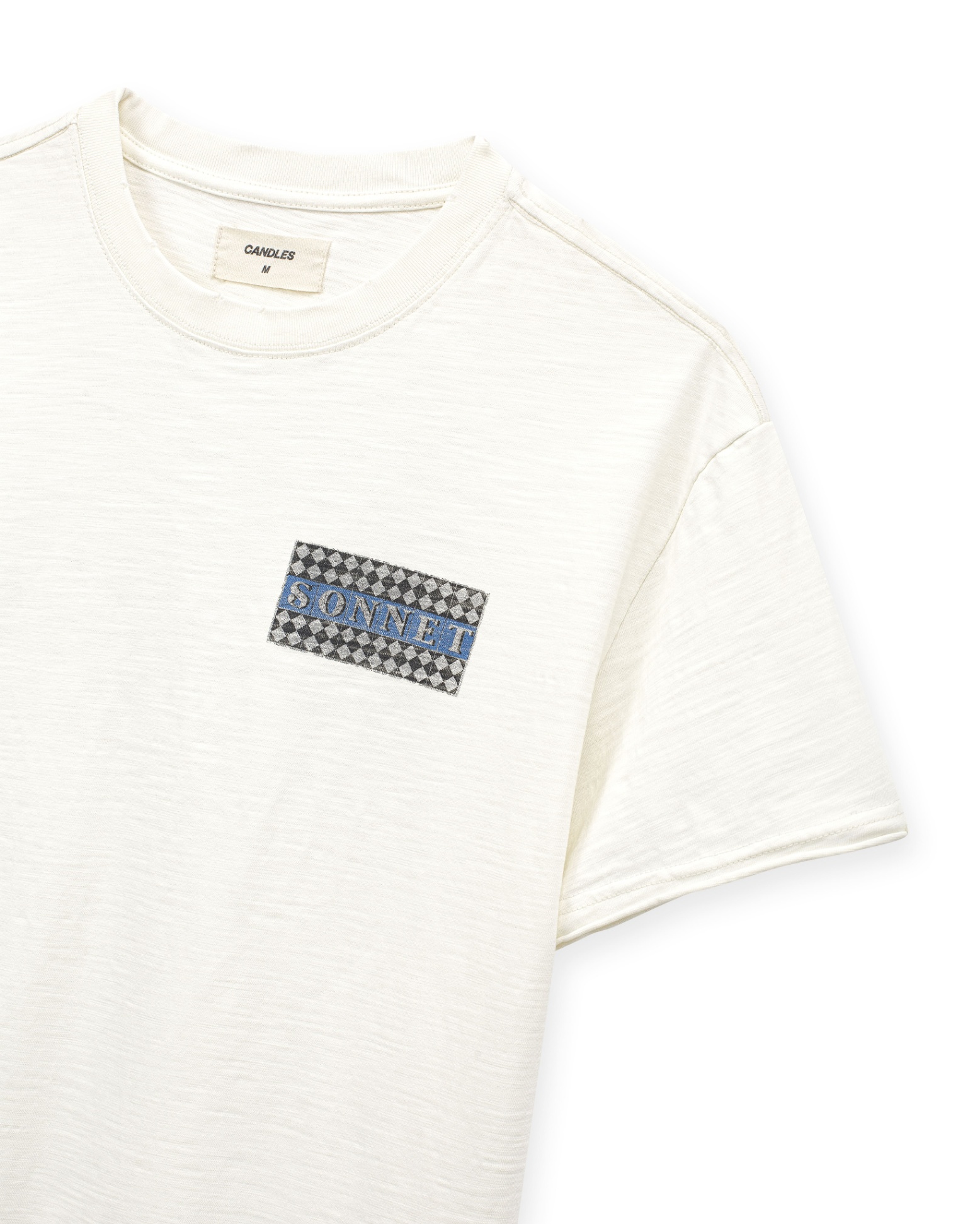Candles Sonnet T-shirt