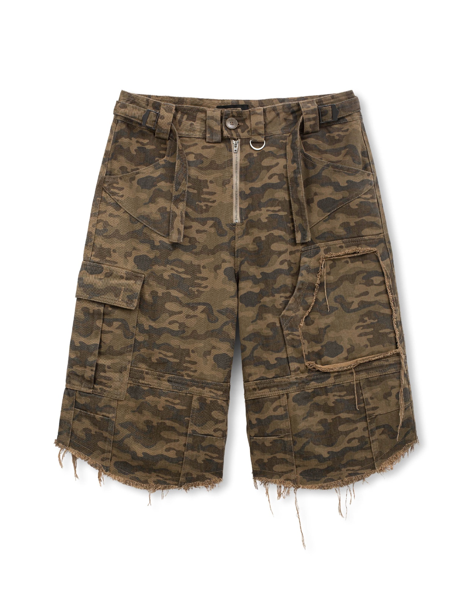 Candles Armo Camo Short Pant