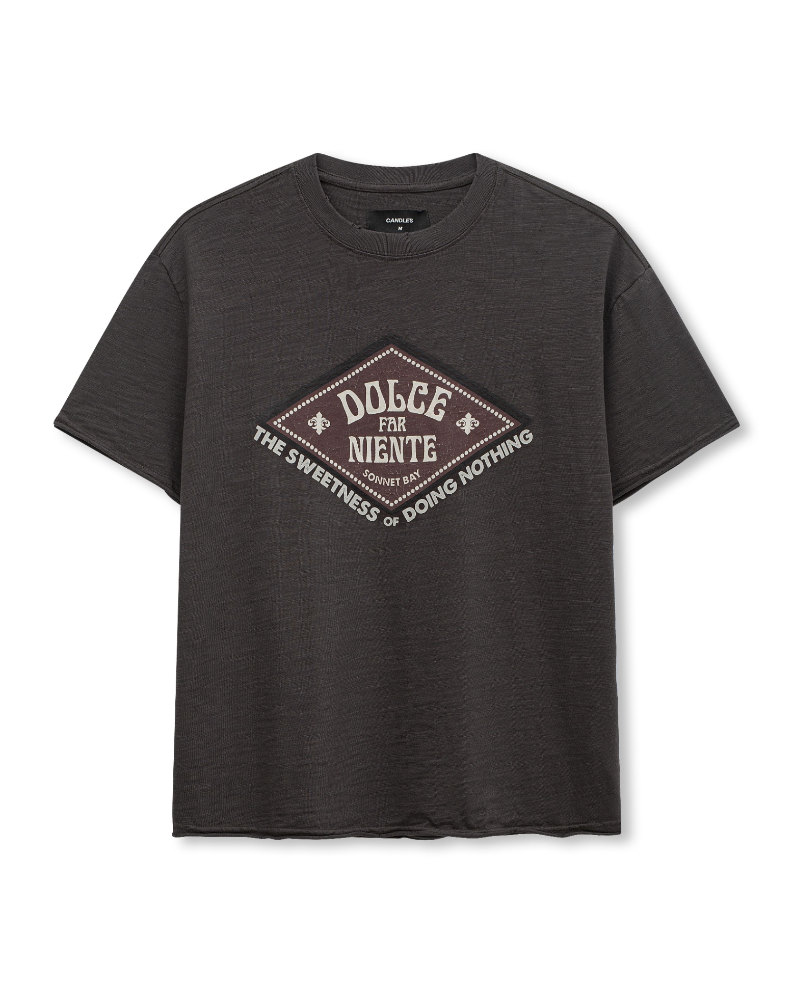 Candles Mosaic T-shirt
