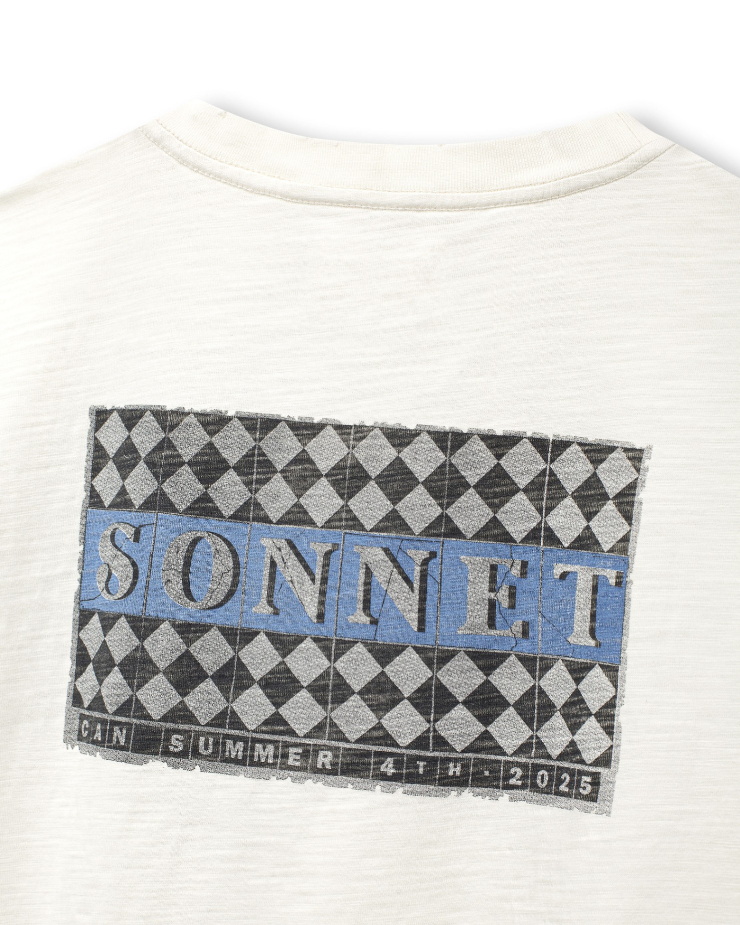 Candles Sonnet T-shirt