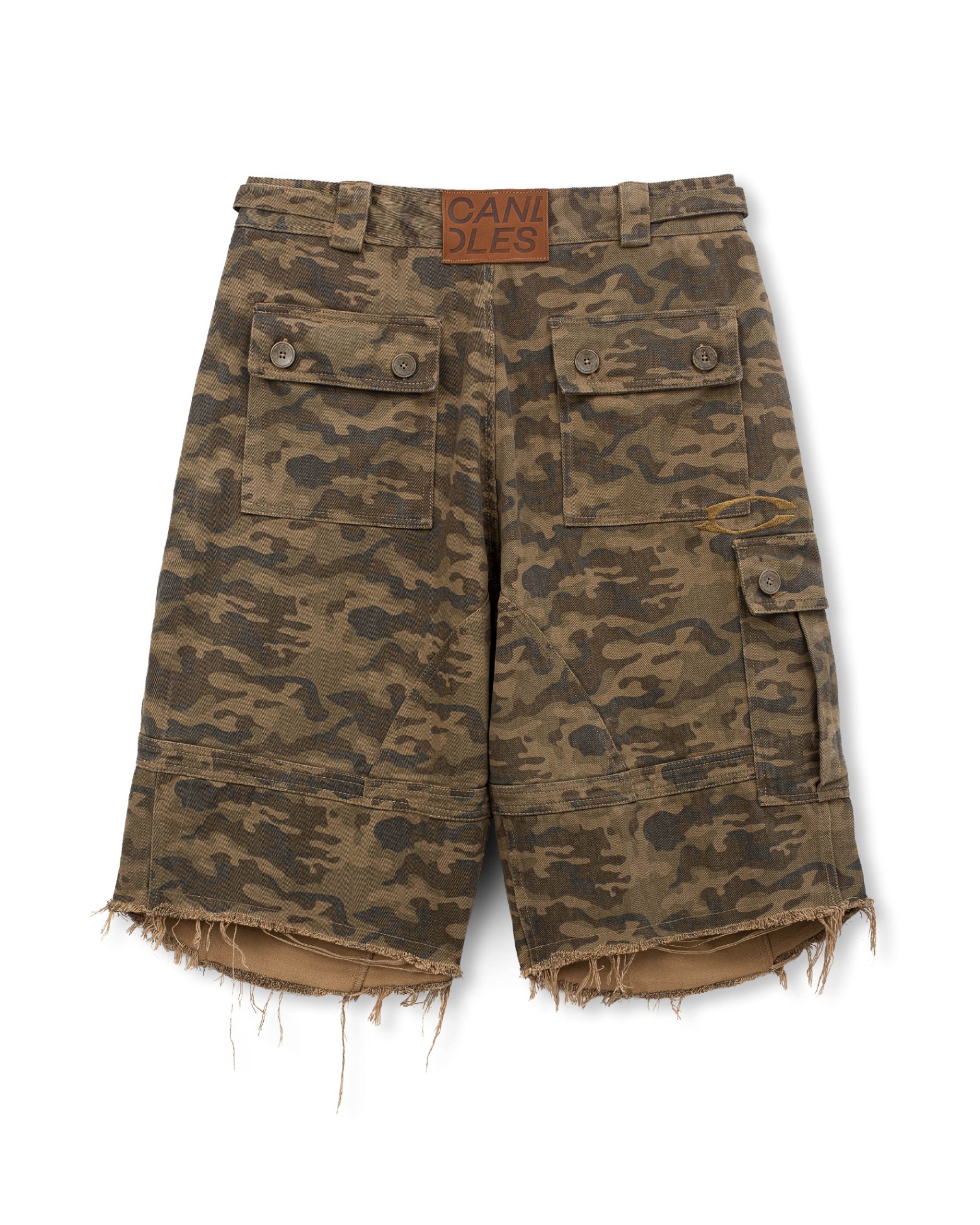 Candles Armo Camo Short Pant