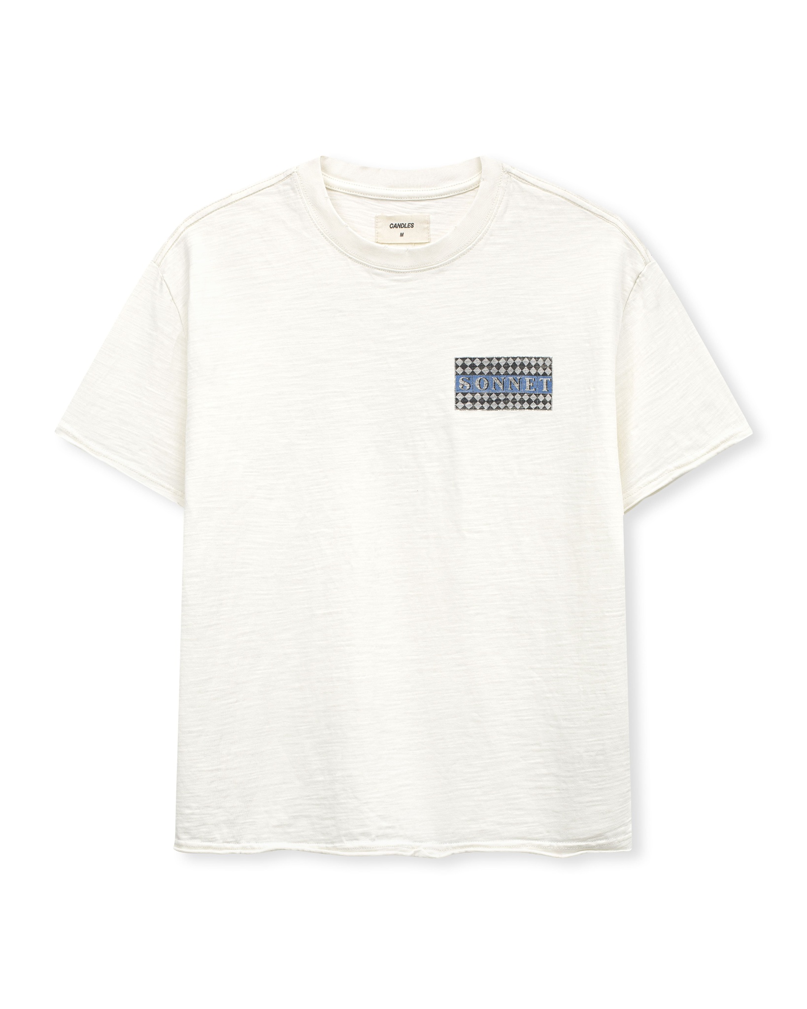 Candles Sonnet T-shirt