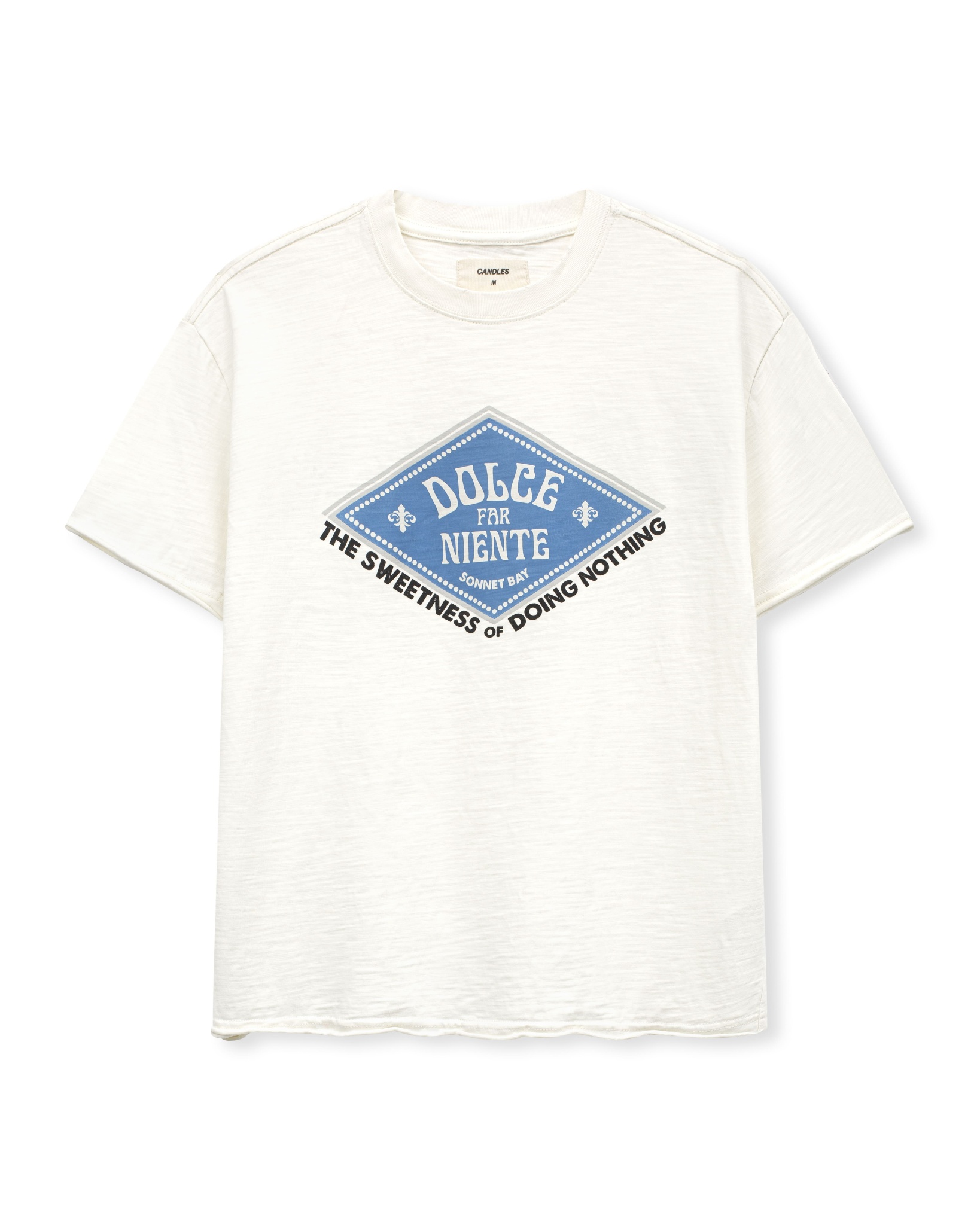 Candles Mosaic T-shirt