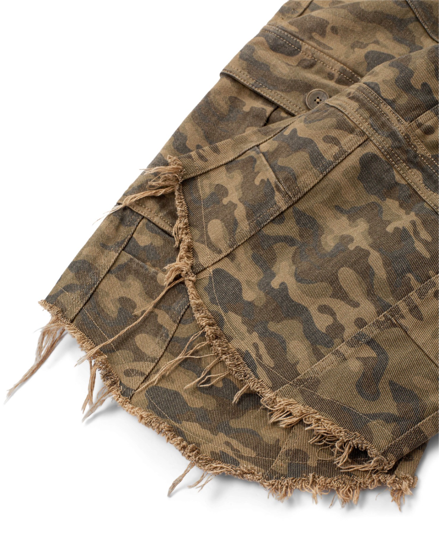Candles Armo Camo Short Pant