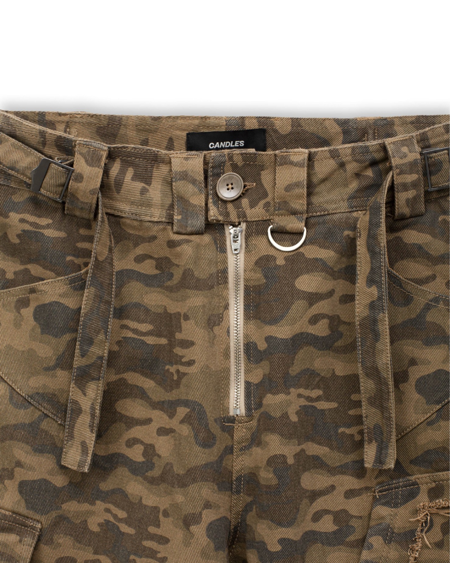 Candles Armo Camo Short Pant