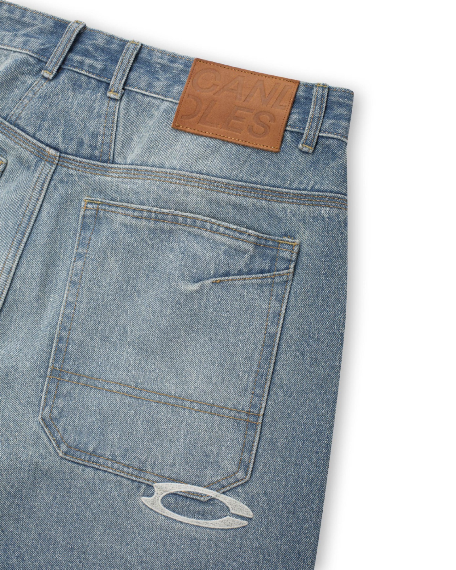 Candles Nomand Jeans