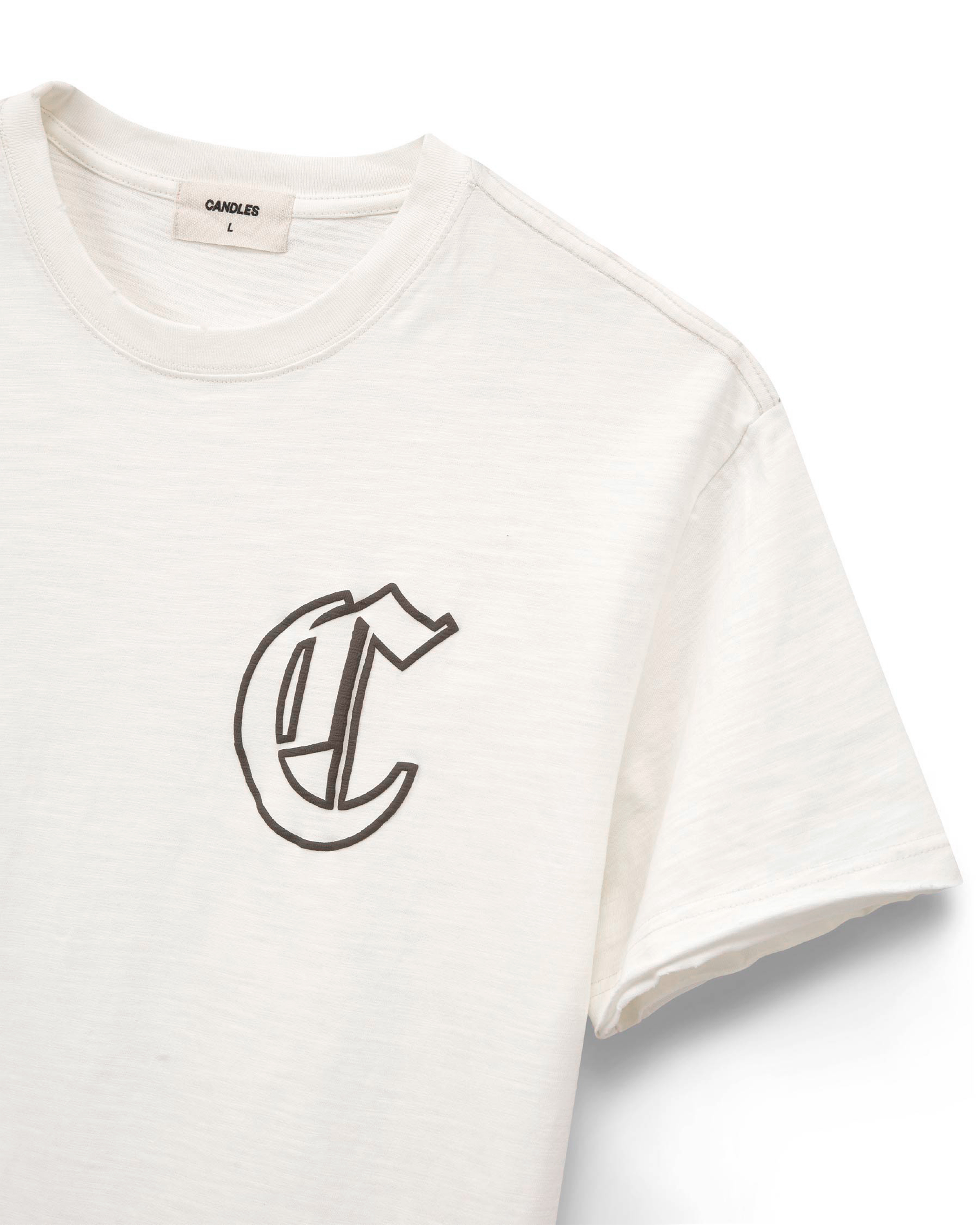 Candles Tranquil Tshirt
