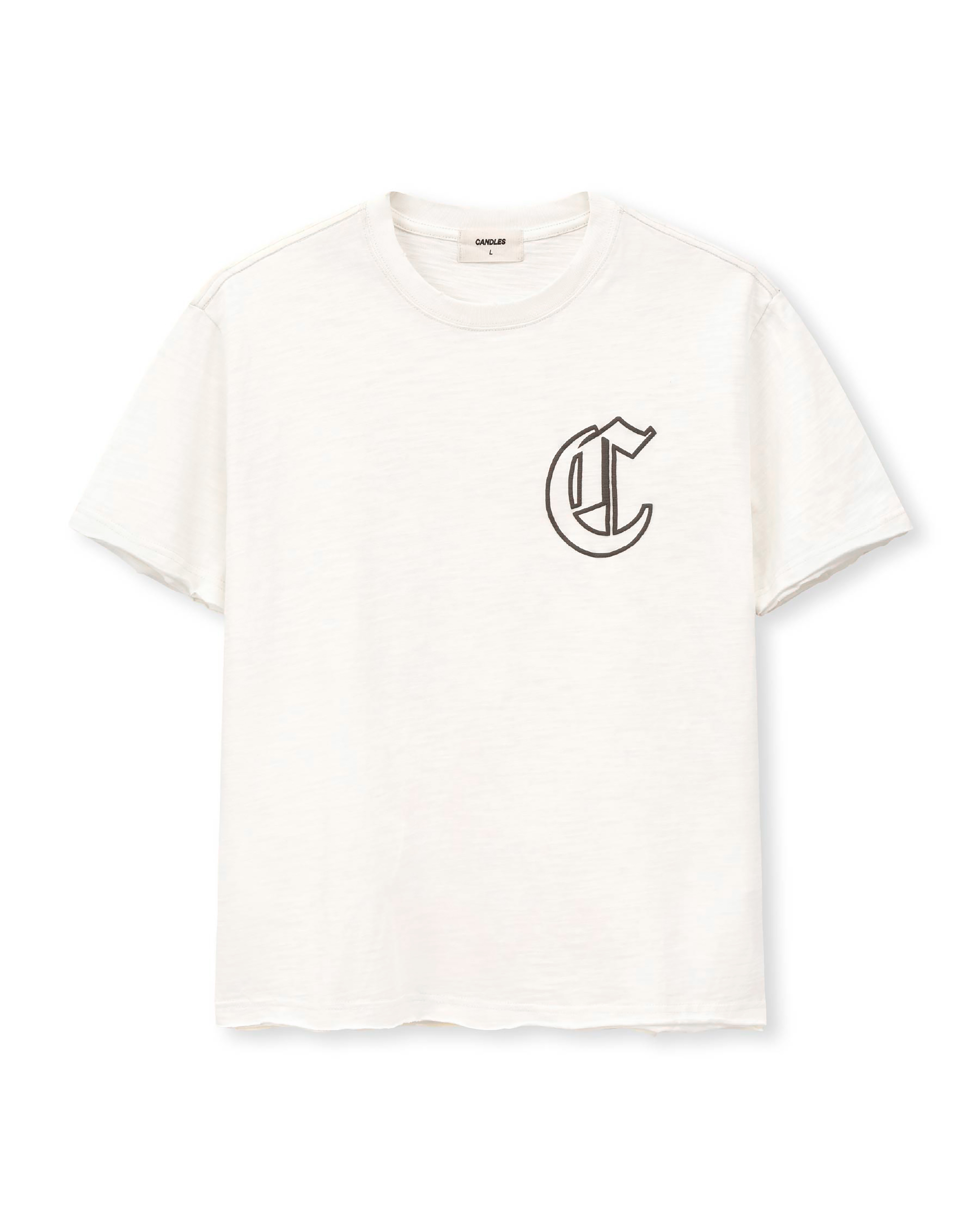 Candles Tranquil Tshirt