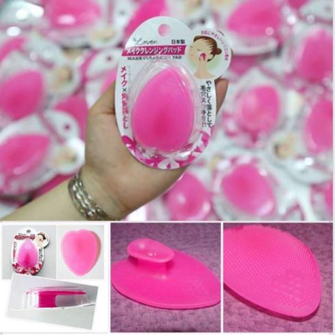 Miếng Rửa Mặt Nhật Bản Loven Making Cleansing Pad