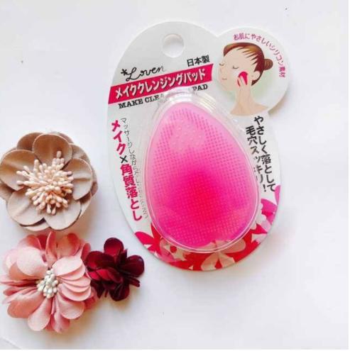 Miếng Rửa Mặt Nhật Bản Loven Making Cleansing Pad
