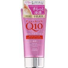Kem dưỡng da tay Kose Q10 Nhật Bản 80g