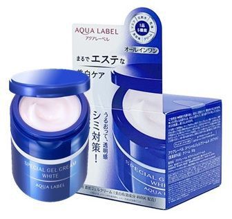 Kem dưỡng da 5 trong 1 Aqualabel Shiseido 90g Nhật Bản