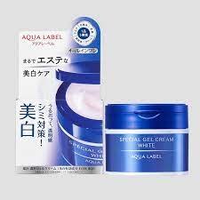 Kem dưỡng da 5 trong 1 Aqualabel Shiseido 90g Nhật Bản