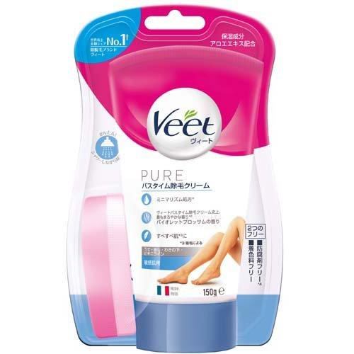 Kem tẩy lông Veet Nhật Bản 150gr