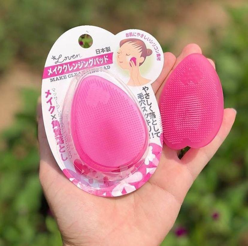 Miếng Rửa Mặt Nhật Bản Loven Making Cleansing Pad