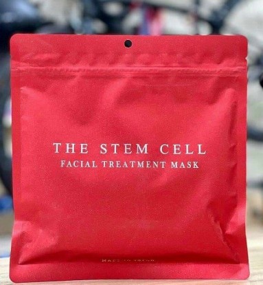 Mặt Nạ Tế Bào Gốc The Stem Cell NMN Face Mask Của Nhật Túi 30 miếng