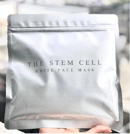 Mặt Nạ Tế Bào Gốc The Stem Cell NMN Face Mask Của Nhật Túi 30 miếng