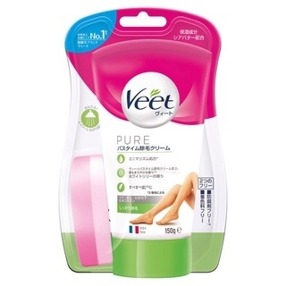 Kem tẩy lông Veet Nhật Bản 150gr