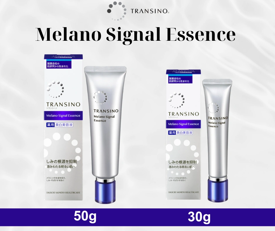 Tinh chất trị nám Transino Whitening Essence 30gr, 50gr Nhật Bản