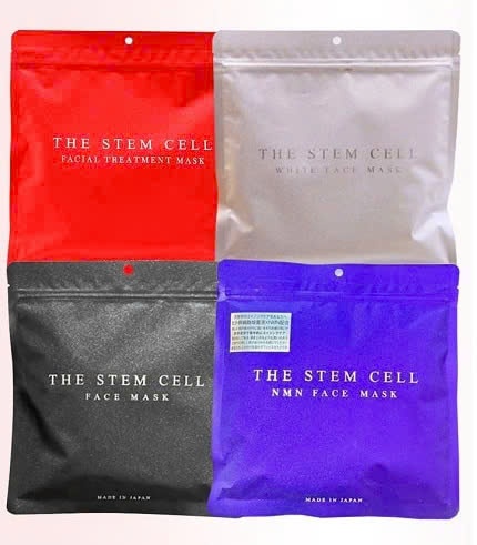 Mặt Nạ Tế Bào Gốc The Stem Cell NMN Face Mask Của Nhật Túi 30 miếng