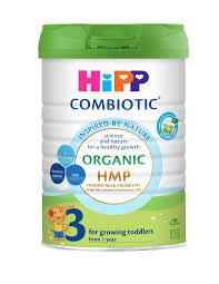 Sữa HiPP Organic Combiotic 800g của Đức