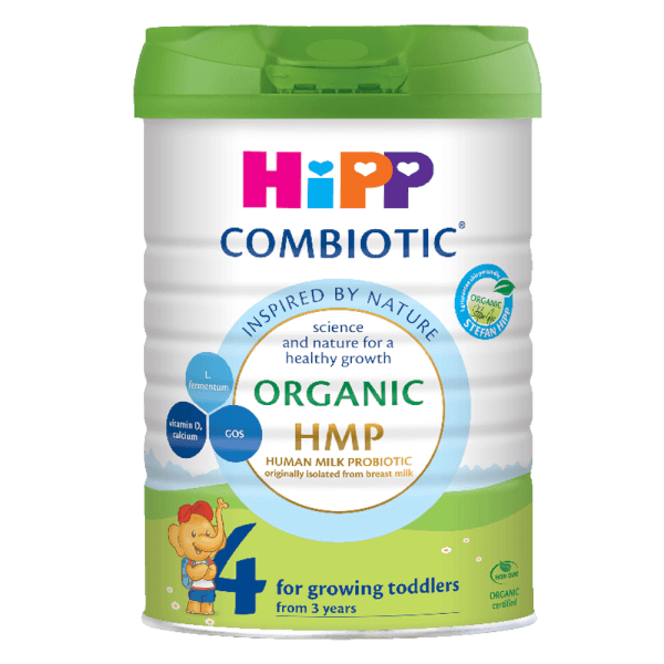 Sữa HiPP Organic Combiotic 800g của Đức