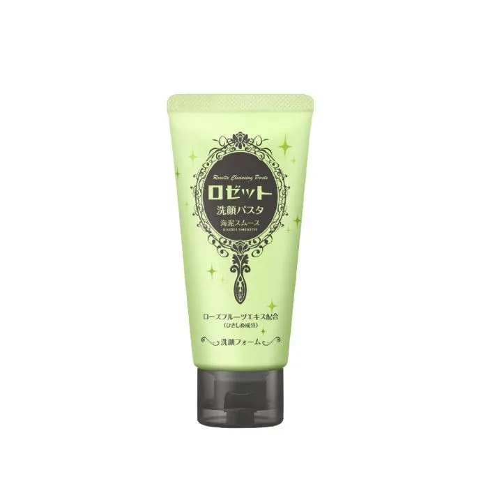 Sữa rửa mặt Rosette Cleansing Paste 80g của Nhật Bản