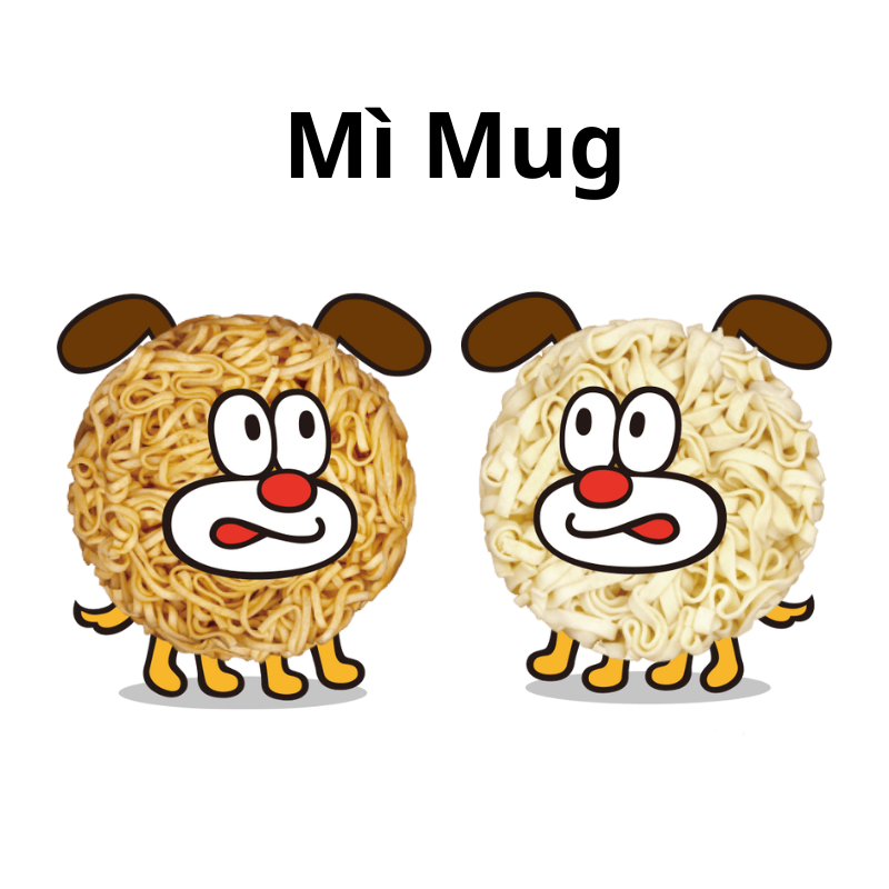 Mỳ Mug Nissin Nhật Bản 96g Cho Bé Ăn Dặm từ 1 tuổi