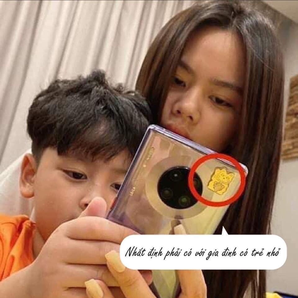 Miếng dán chống sóng điện từ Chip Hitoki Nhật Bản