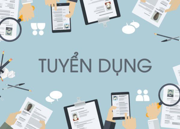 Tuyển dụng hot nhất tháng 7/2019