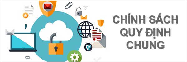Chính sách và quy định chung của trung tâm bán sỉ văn phòng phẩm - đồ dùng học tập đà nẵng