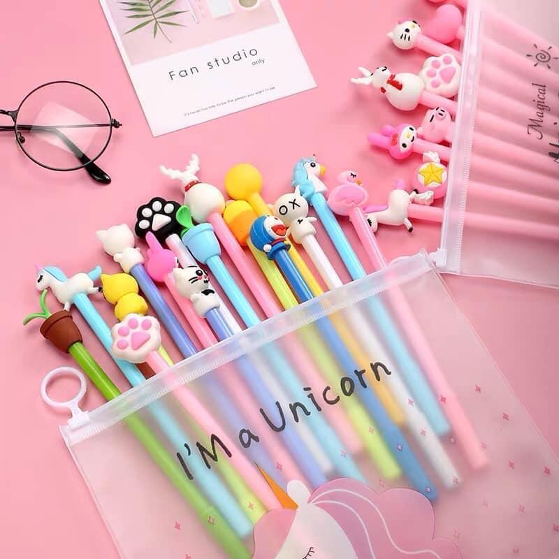 Giải mã sức hút đồ dùng học tập cute đang hot hiện nay