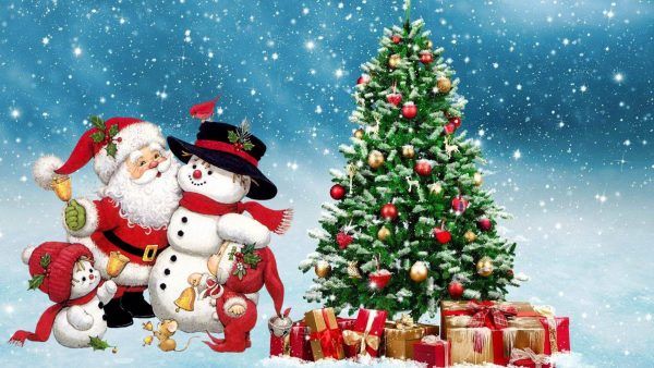Lời chúc giáng sinh ấm áp và ý nghĩa năm 2019