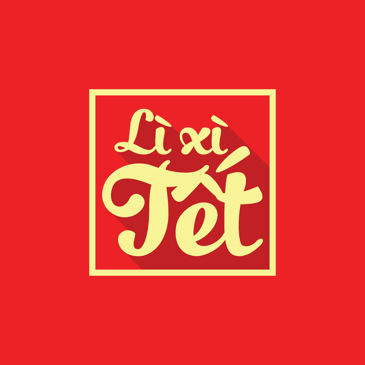 Bao lì xì - Ngập tràn may mắn