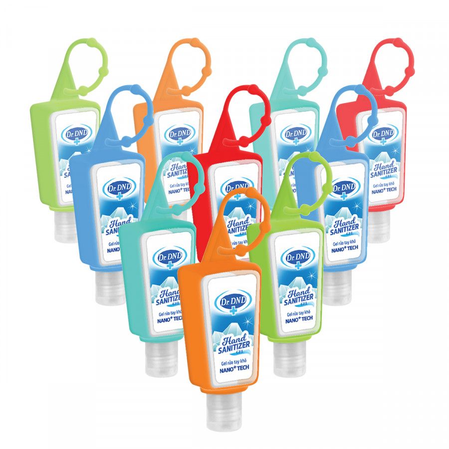 Sử dụng Gel rửa tay khô thường xuyên để phòng tránh dịch bệnh