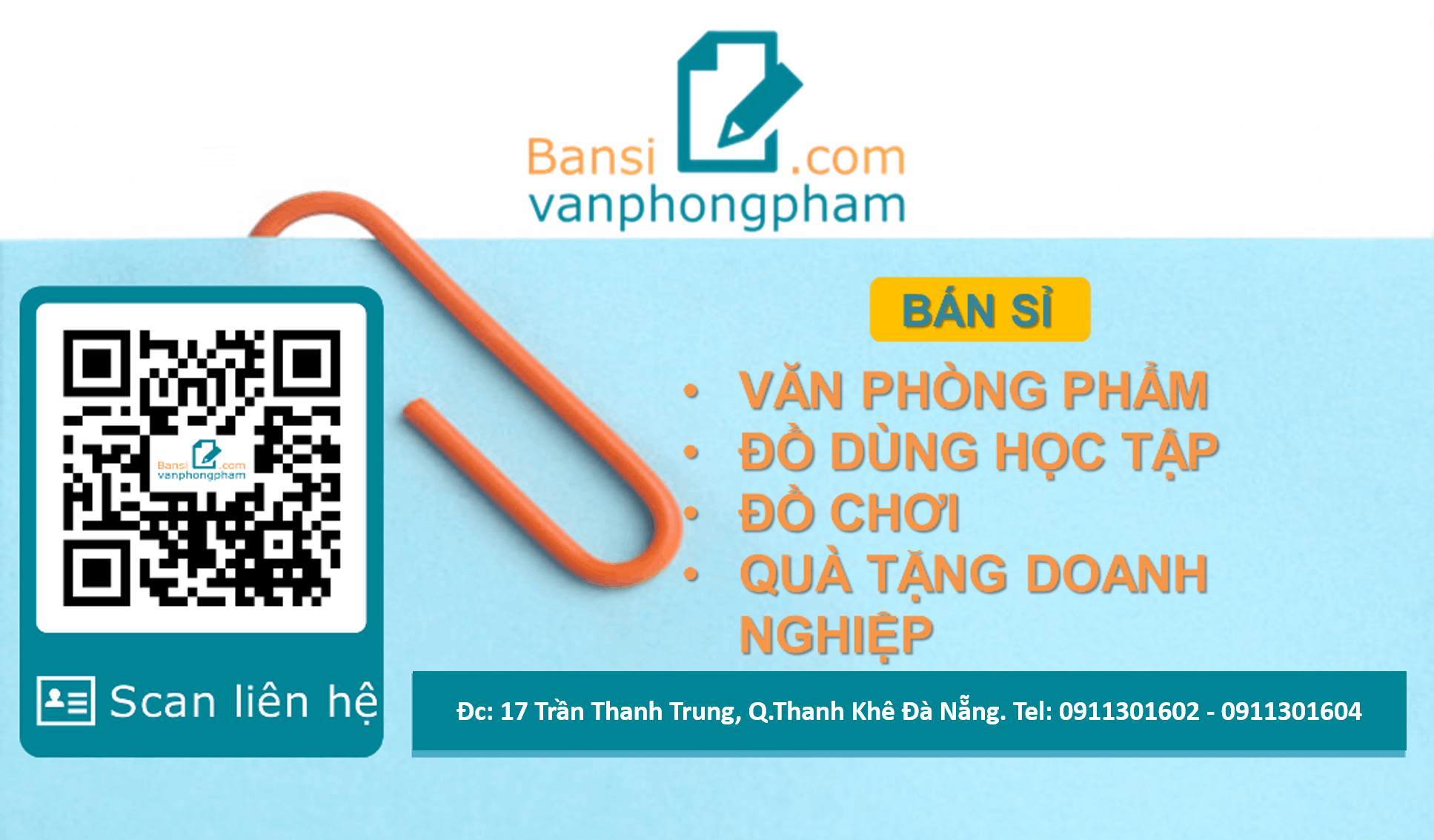 Văn Phòng Phẩm 60s Đà Nẵng - Giải pháp tiết kiệm cho doanh nghiệp