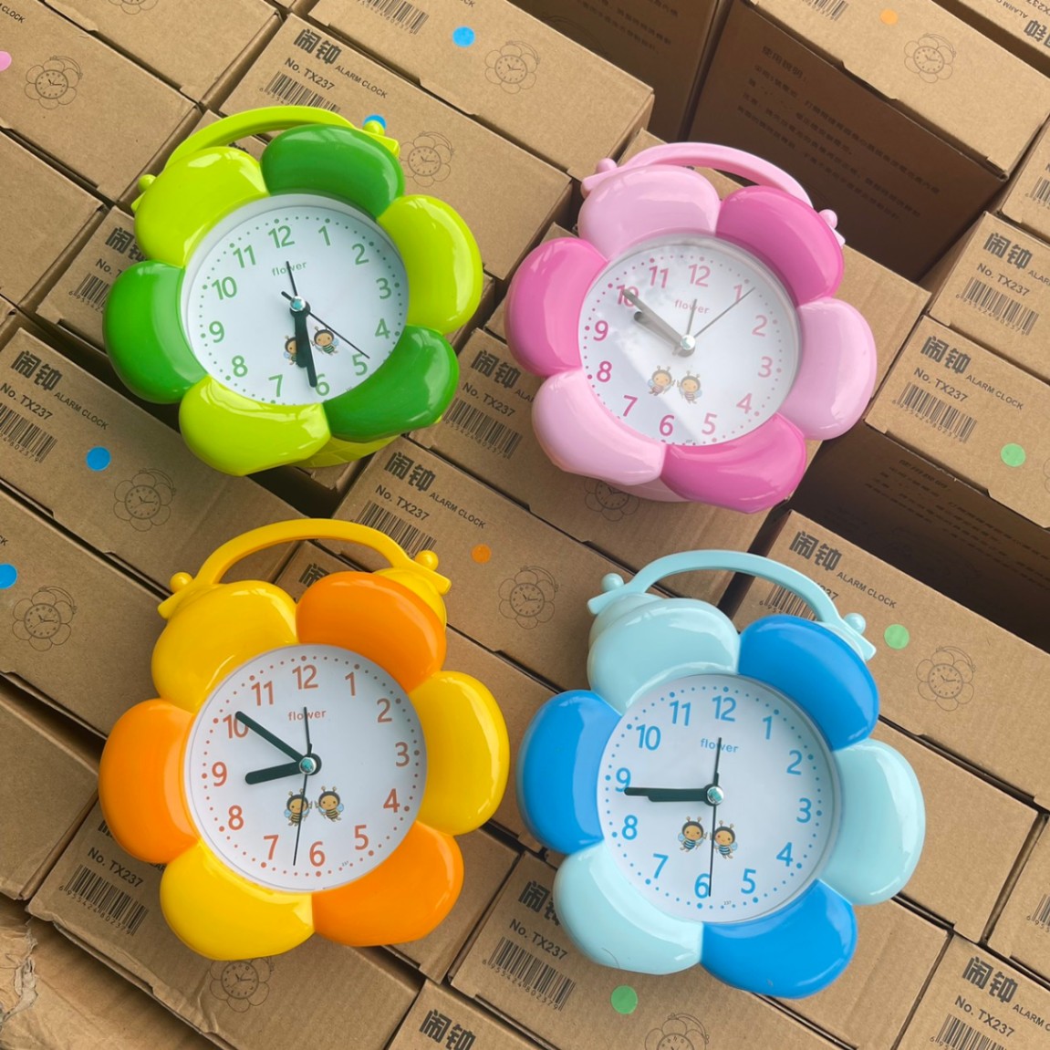 Cùng tìm hiểu các loại ĐỒNG HỒ của văn phòng phẩm 60s!